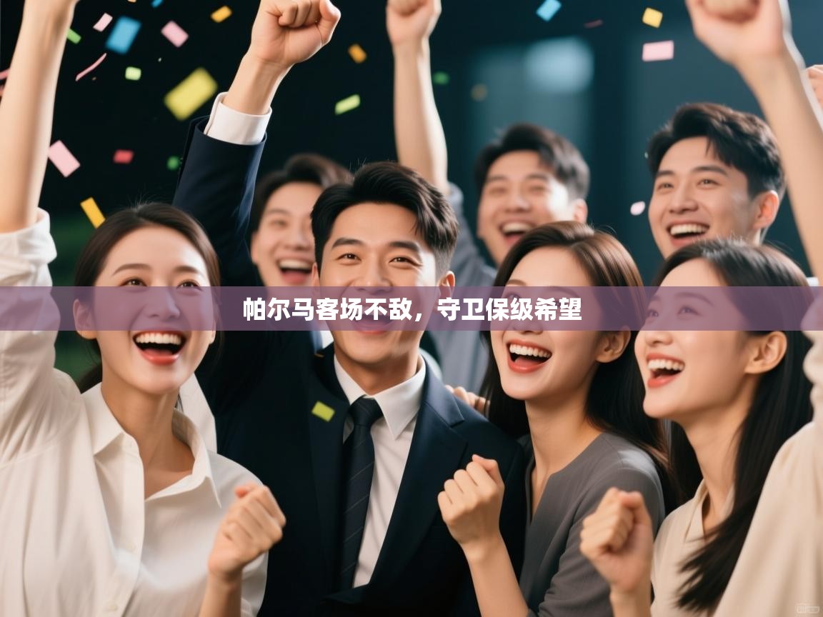 帕尔马客场不敌,守卫保级希望 第1张