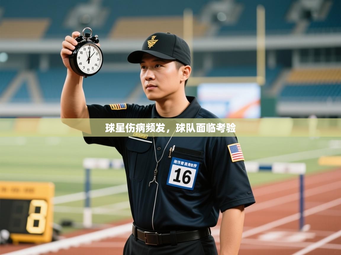 球星伤病频发，球队面临考验  第2张