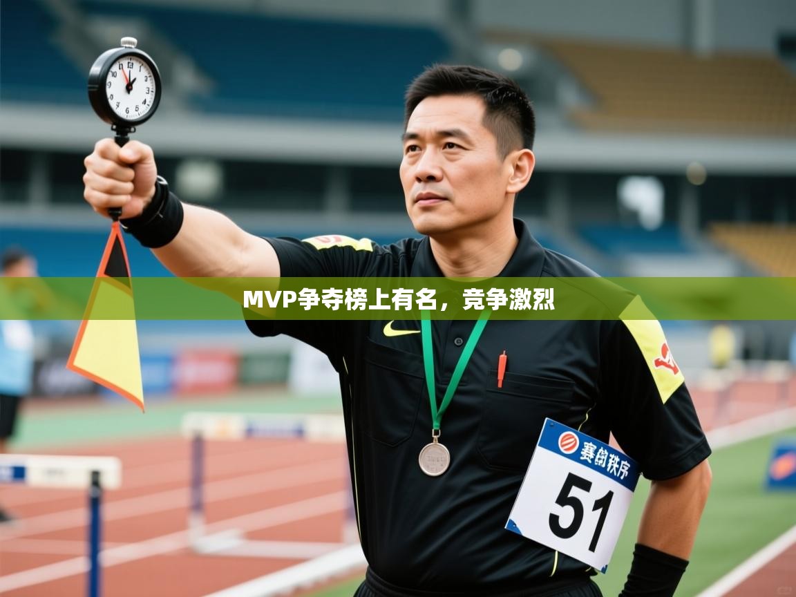 MVP争夺榜上有名，竞争激烈  第1张