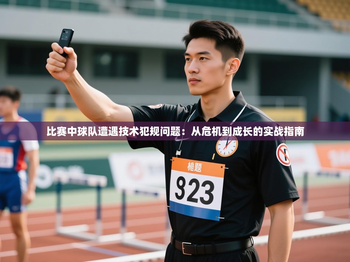 比赛中球队遭遇技术犯规问题：从危机到成长的实战指南  第2张